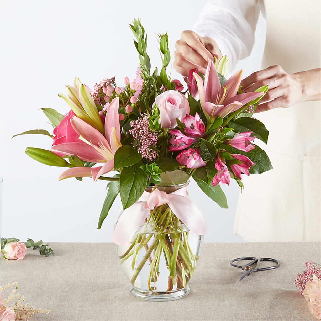 Pink Ribbon - A Florist Original –  Verona Florist, Woodbridge ON