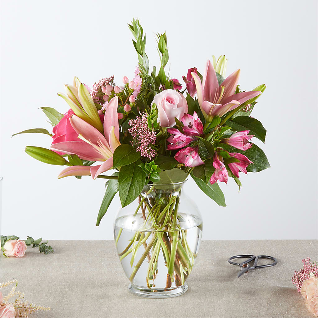 Pink Ribbon - A Florist Original –  Verona Florist, Woodbridge ON