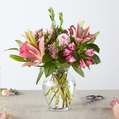 Pink Ribbon - A Florist Original –  Verona Florist, Woodbridge ON