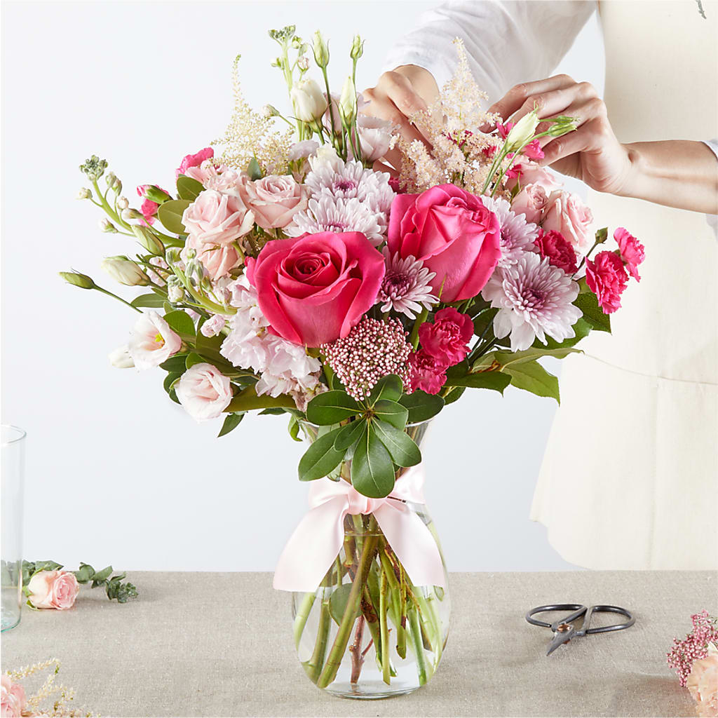 Pink Ribbon - A Florist Original –  Verona Florist, Woodbridge ON