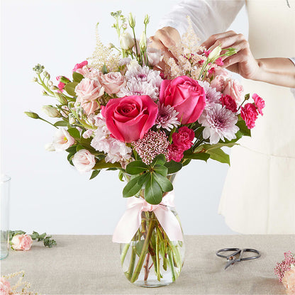 Pink Ribbon - A Florist Original –  Verona Florist, Woodbridge ON