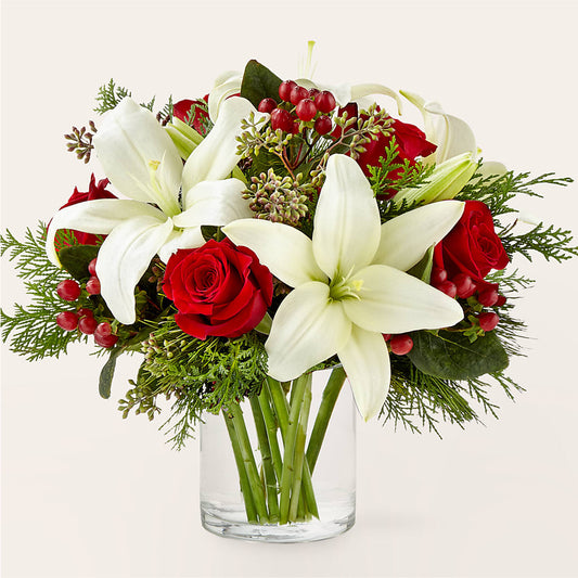 Glittering Lights Bouquet –  Verona Florist, Woodbridge ON