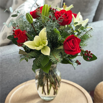 Glittering Lights Bouquet –  Verona Florist, Woodbridge ON