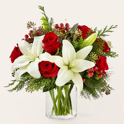Glittering Lights Bouquet –  Verona Florist, Woodbridge ON