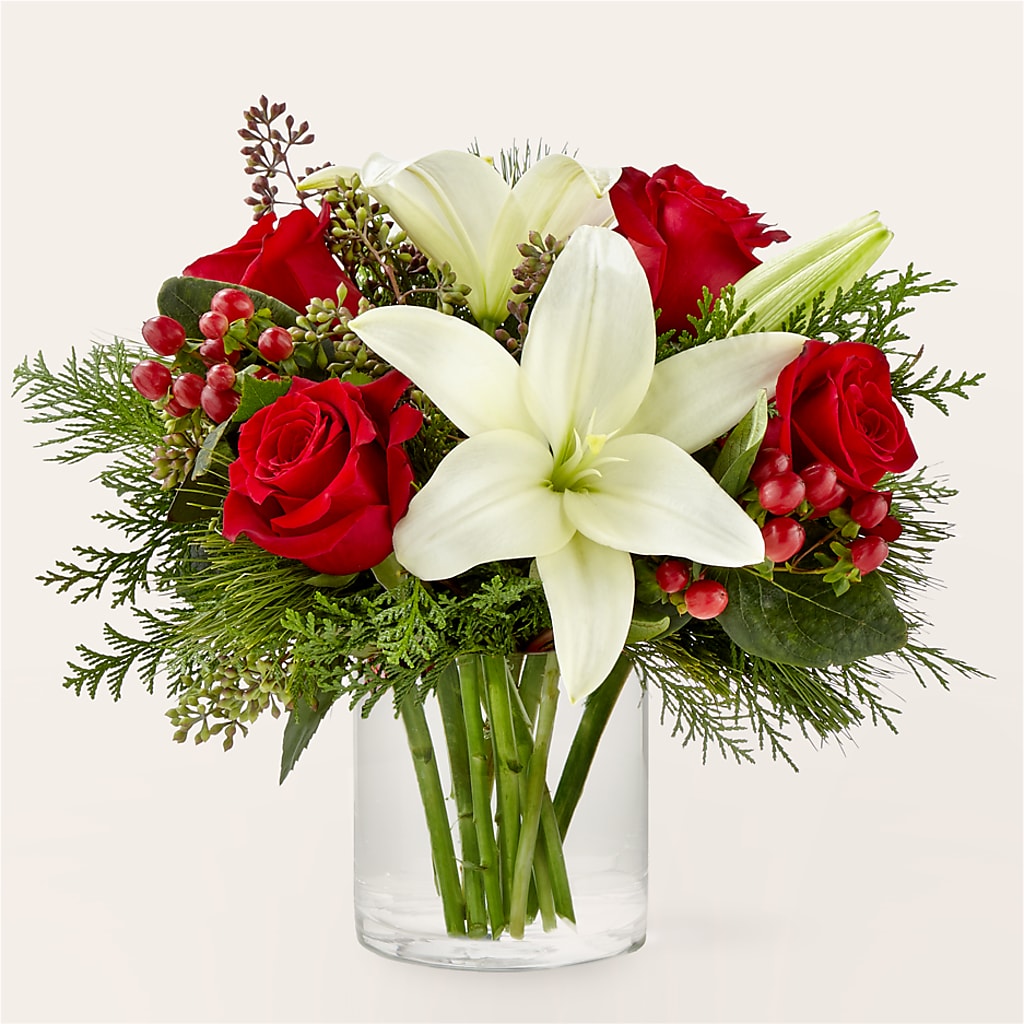 Glittering Lights Bouquet –  Verona Florist, Woodbridge ON