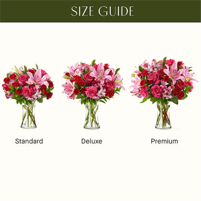 In Love Bouquet –  Verona Florist, Woodbridge ON
