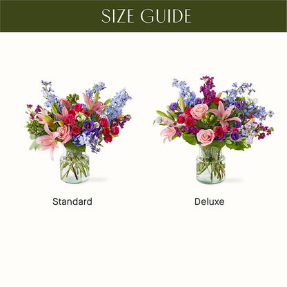 Breezy Meadows Bouquet –  Verona Florist, Woodbridge ON