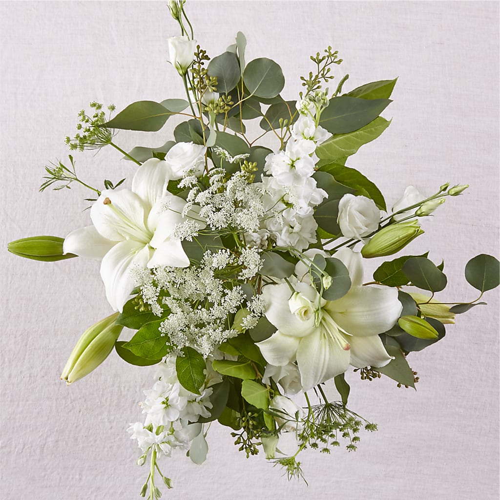 Alluring Elegance Bouquet –  Verona Florist, Woodbridge ON