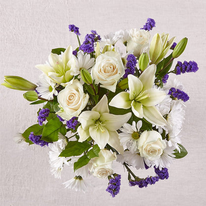 Beyond Blue Bouquet –  Verona Florist, Woodbridge ON