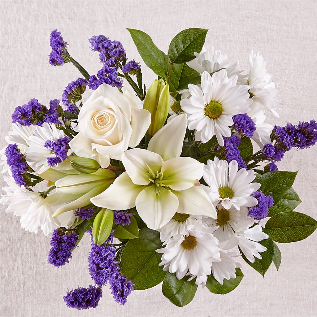 Beyond Blue Bouquet –  Verona Florist, Woodbridge ON