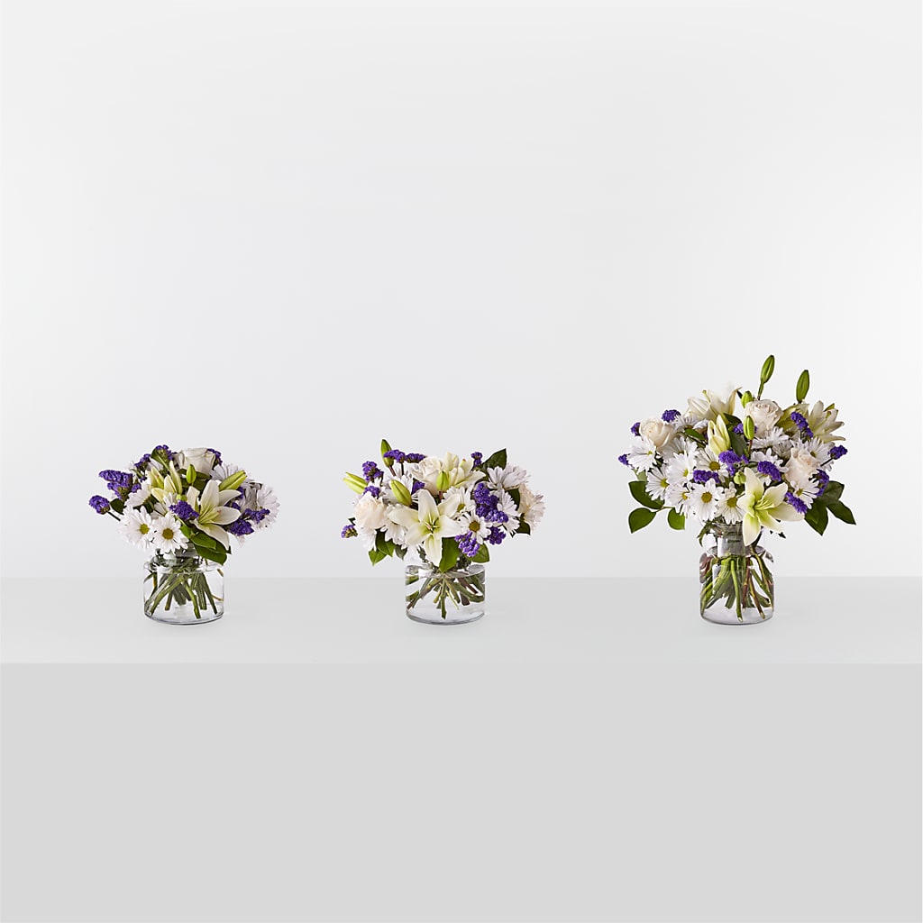 Beyond Blue Bouquet –  Verona Florist, Woodbridge ON