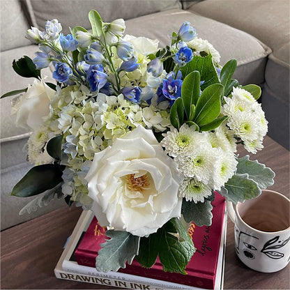 Clear Skies Bouquet –  Verona Florist, Woodbridge ON