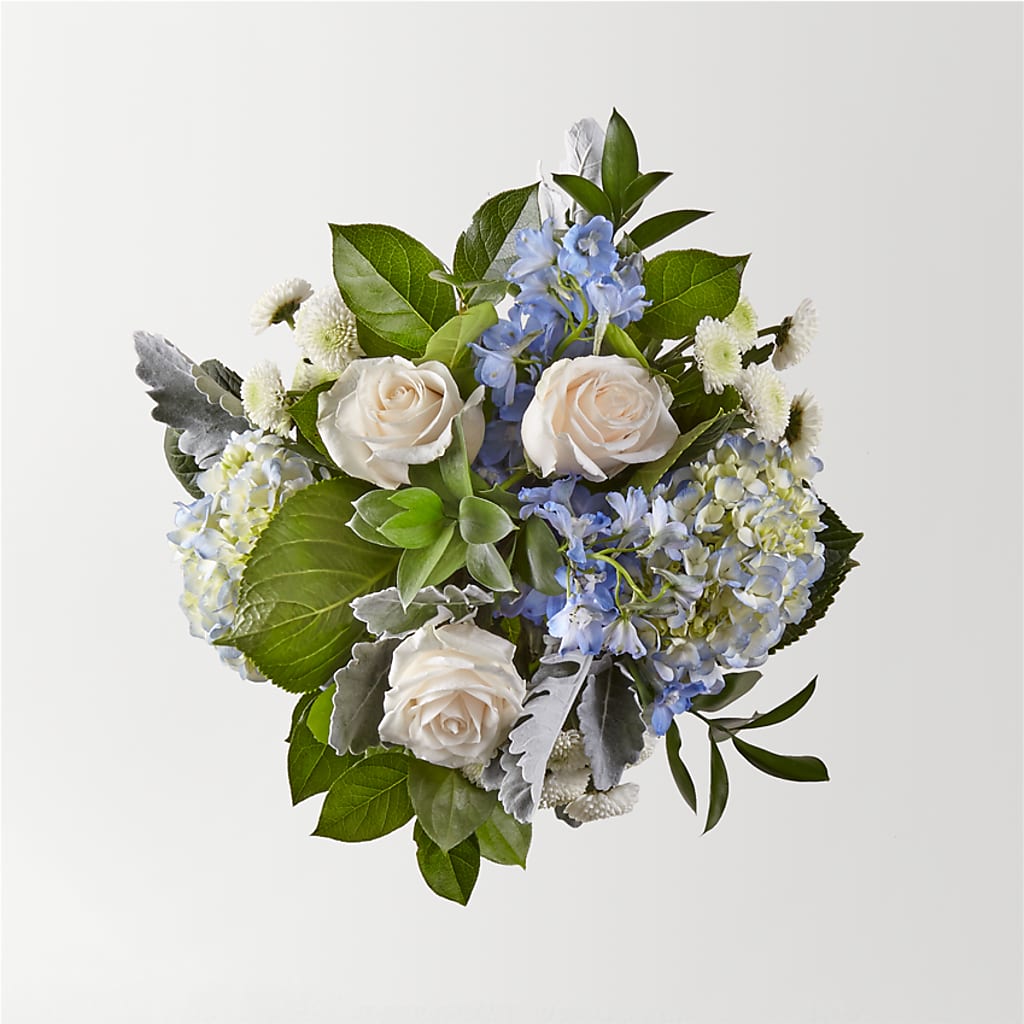 Clear Skies Bouquet –  Verona Florist, Woodbridge ON