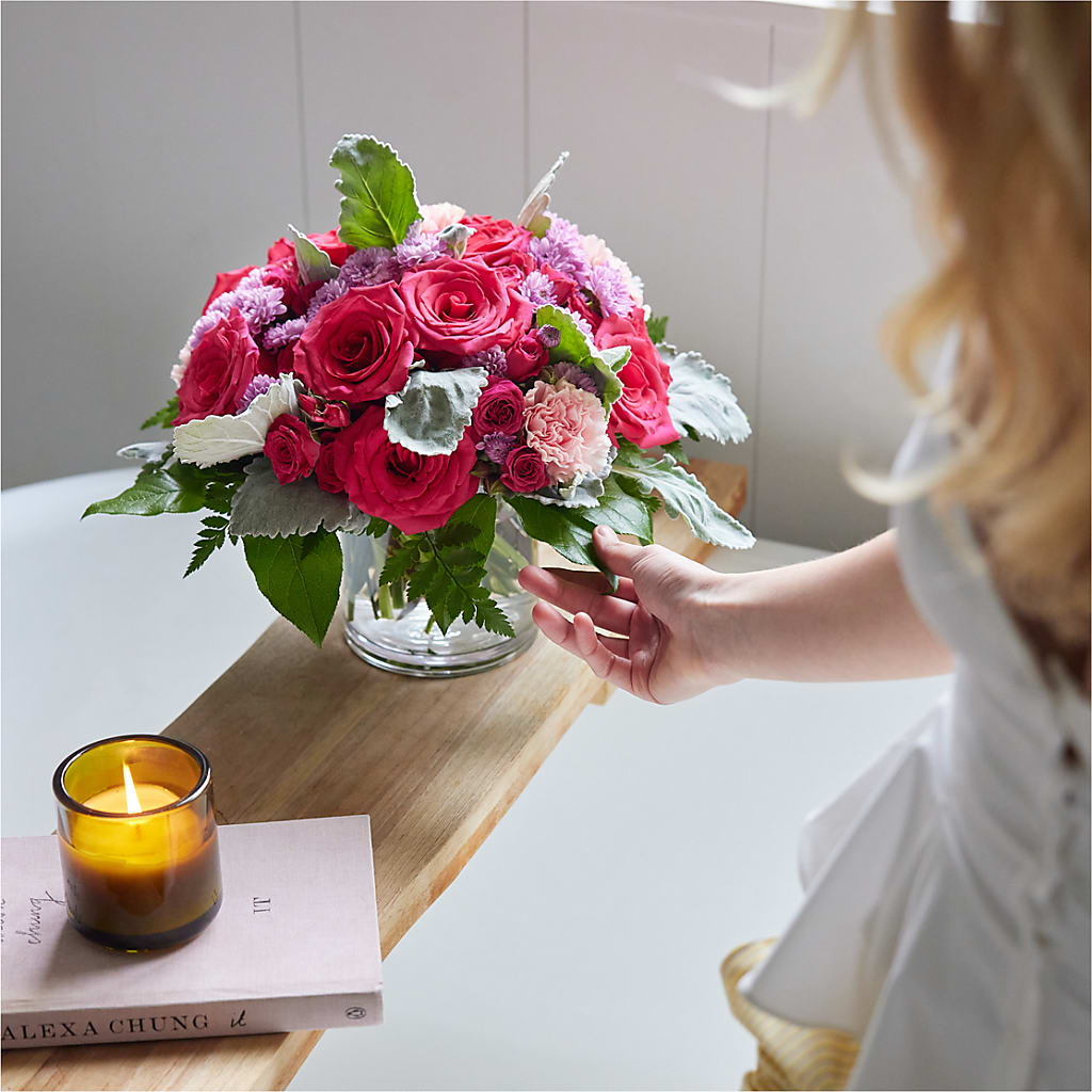 Sweet As Can Be Bouquet –  Verona Florist, Woodbridge ON