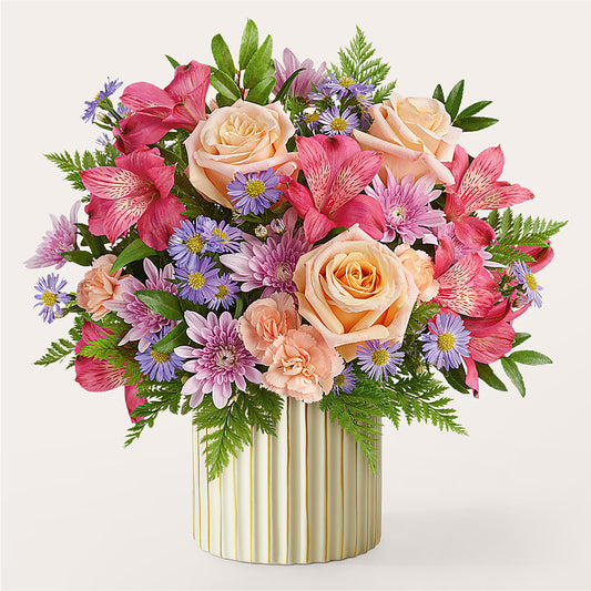 Sunset Serenade Bouquet –  Verona Florist, Woodbridge ON