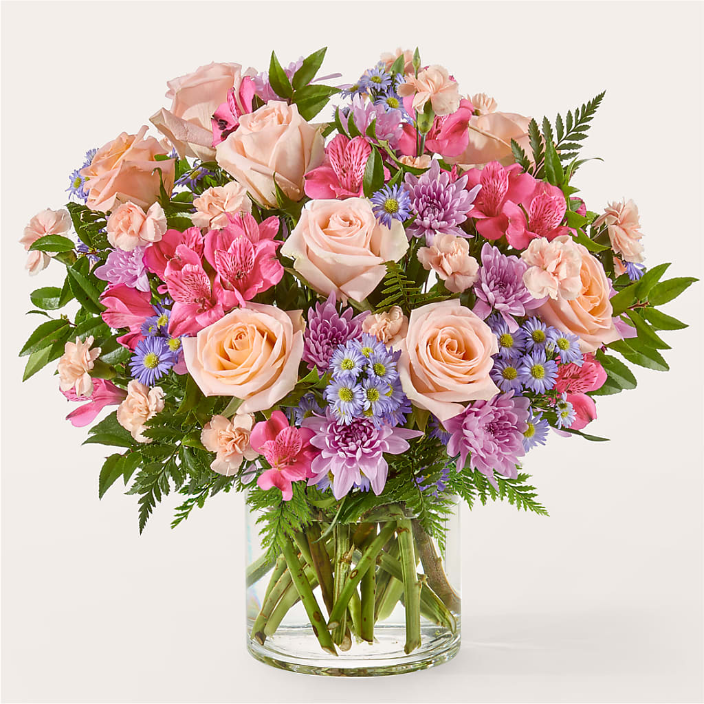 Sunset Serenade Bouquet –  Verona Florist, Woodbridge ON