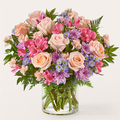 Sunset Serenade Bouquet –  Verona Florist, Woodbridge ON