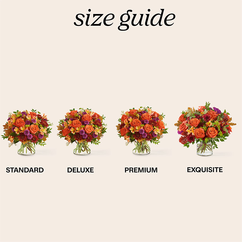 Orange You Glad Bouquet –  Verona Florist, Woodbridge ON