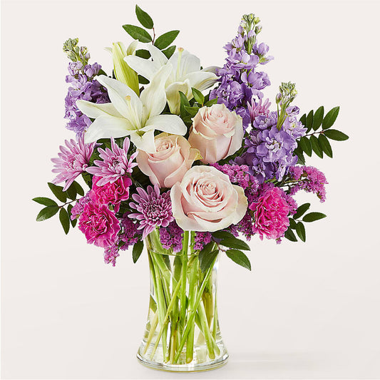 High Tea Bouquet –  Verona Florist, Woodbridge ON
