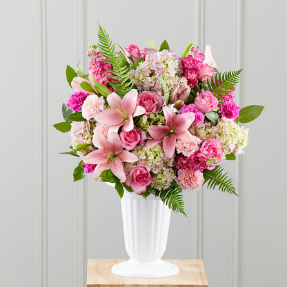 Never-Ending Love Arrangement –  Verona Florist, Woodbridge ON
