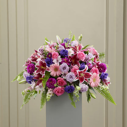 Fare Thee Well Pedestal –  Verona Florist, Woodbridge ON