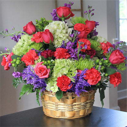 Warm Embrace Arrangement –  Verona Florist, Woodbridge ON