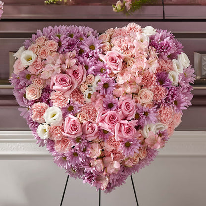 Heaven's Light Heart –  Verona Florist, Woodbridge ON