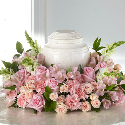 Blooms of Hope Cremation Adornment –  Verona Florist, Woodbridge ON