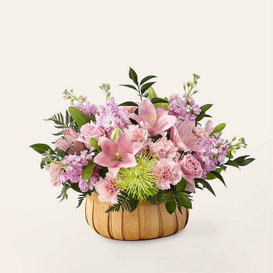 Beautiful Spirit Basket –  Verona Florist, Woodbridge ON