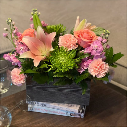 Beautiful Spirit Basket –  Verona Florist, Woodbridge ON