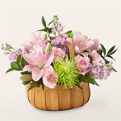 Beautiful Spirit Basket –  Verona Florist, Woodbridge ON