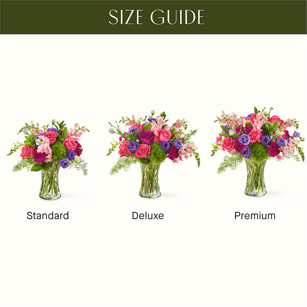 Charm & Comfort Bouquet –  Verona Florist, Woodbridge ON