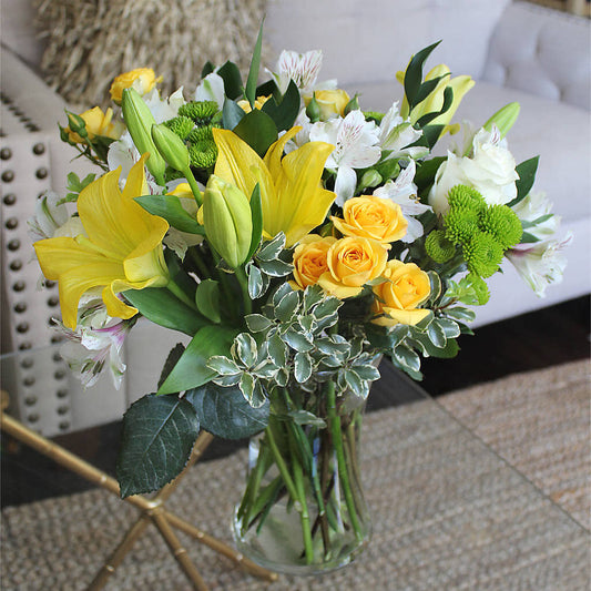 Hope & Serenity Bouquet –  Verona Florist, Woodbridge ON