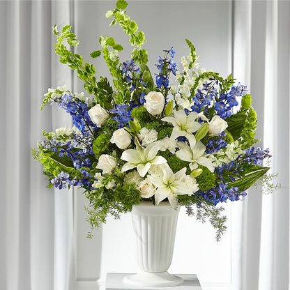 Heartfelt Hope Arrangement –  Verona Florist, Woodbridge ON