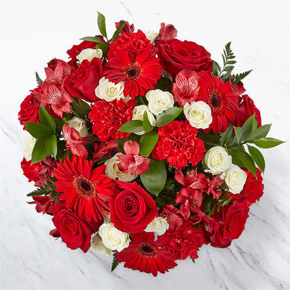 Hearts Embrace Bouquet –  Verona Florist, Woodbridge ON