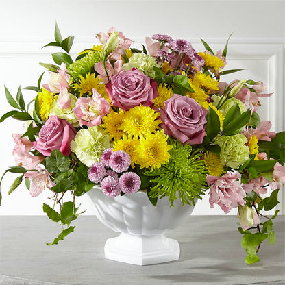 Healing Thoughts Arrangement –  Verona Florist, Woodbridge ON