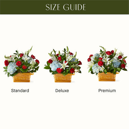 Greater Glory Basket –  Verona Florist, Woodbridge ON