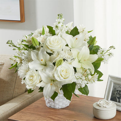 Peaceful Reflections Arrangement –  Verona Florist, Woodbridge ON