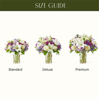 Wishing Peace Bouquet –  Verona Florist, Woodbridge ON