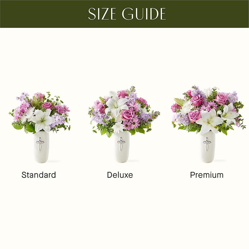 Sacred Space Bouquet –  Verona Florist, Woodbridge ON