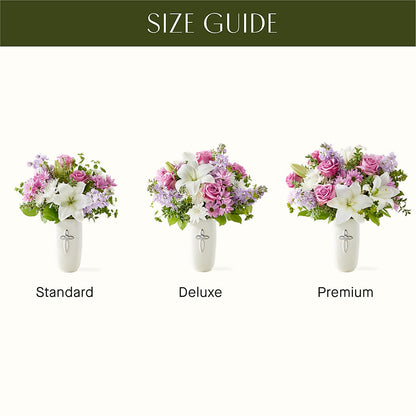 Sacred Space Bouquet –  Verona Florist, Woodbridge ON