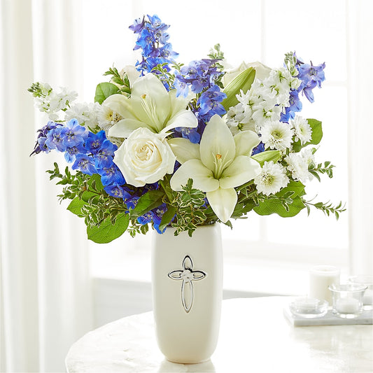 Heavenly Blossoms Bouquet –  Verona Florist, Woodbridge ON