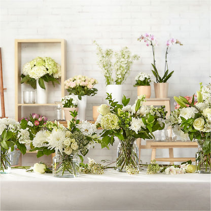 Classic Ivory – A Florist Original –  Verona Florist, Woodbridge ON