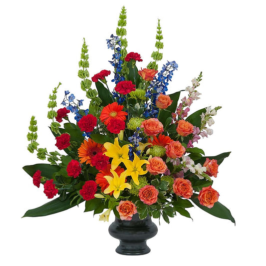 Treasured Celebration Urn