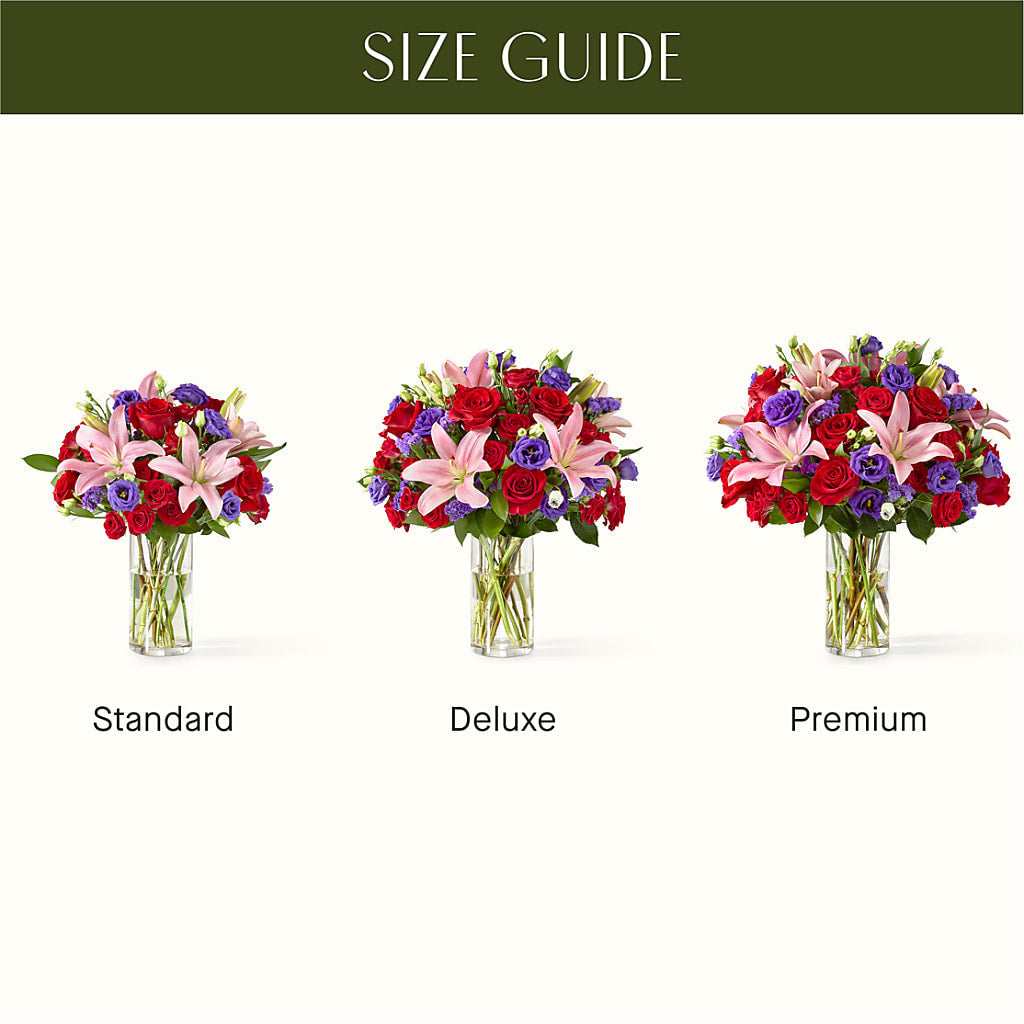 Truly Stunning Bouquet –  Verona Florist, Woodbridge ON