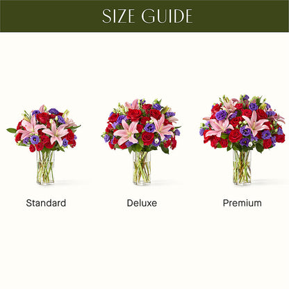 Truly Stunning Bouquet –  Verona Florist, Woodbridge ON