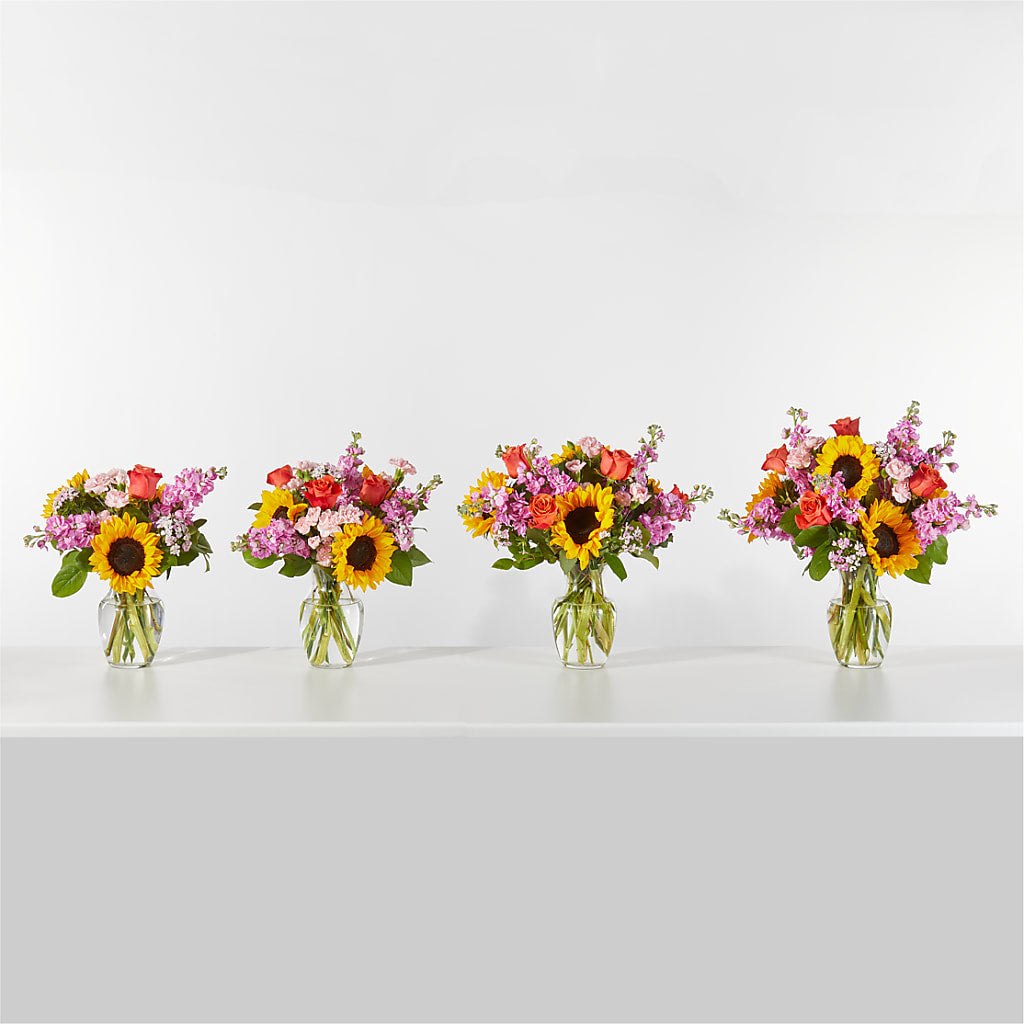 Yellow Brick Road Bouquet –  Verona Florist, Woodbridge ON