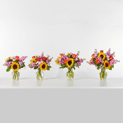 Yellow Brick Road Bouquet –  Verona Florist, Woodbridge ON