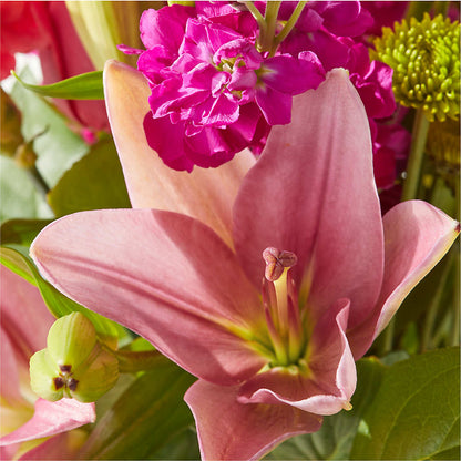 Watermelon Crush Bouquet –  Verona Florist, Woodbridge ON