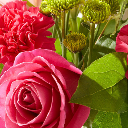 Watermelon Crush Bouquet –  Verona Florist, Woodbridge ON